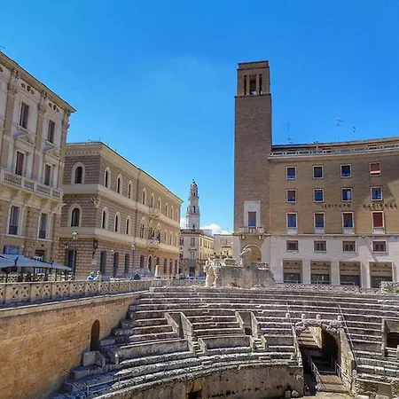 Dimora Puccini Centro Storico 600 Metri E Mare 8km San Vito dei Normanni