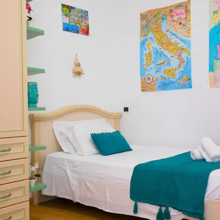 Dimora Puccini Centro Storico 600 Metri E Mare 8km Holiday home