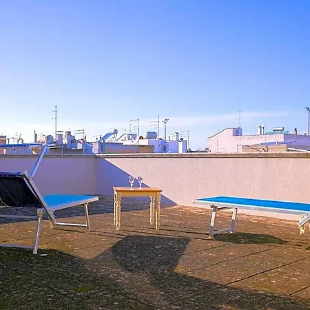 Ferienhaus Dimora Puccini Centro Storico 600 Metri E Mare 8km San Vito dei Normanni