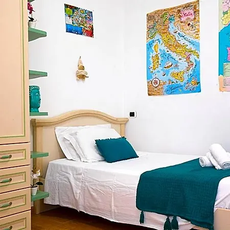 Dimora Puccini Centro Storico 600 Metri E Mare 8km Ferienhaus *