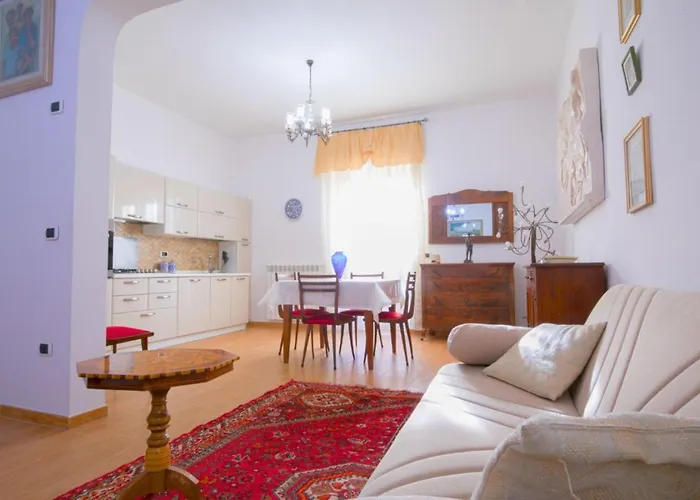 Dom wakacyjny Dimora Puccini Centro Storico 600 Metri E Mare 8km San Vito dei Normanni