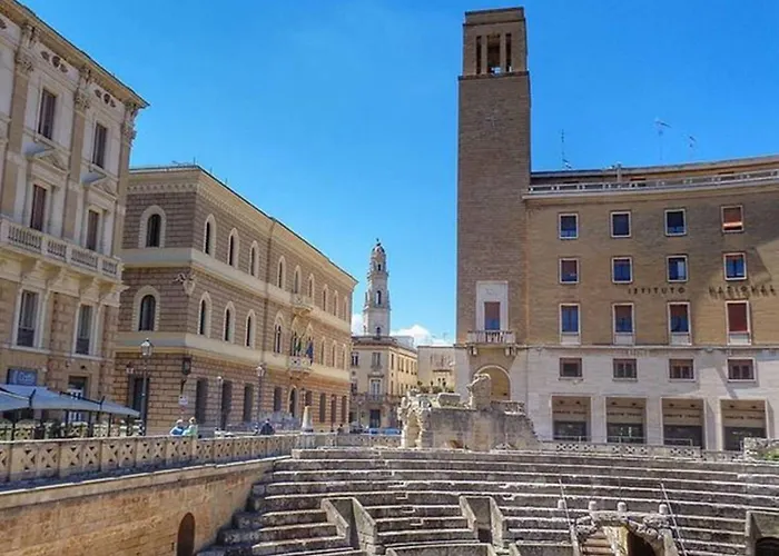 Dimora Puccini Centro Storico 600 Metri E Mare 8km San Vito dei Normanni